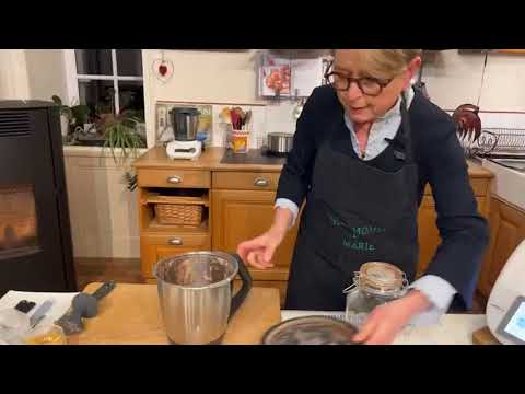 Thermomix/Galette tout chocolat