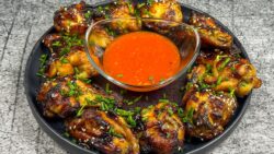 This Air Fryer Chicken Wings Recipe Has Gone Viral with That SECRET Sweet Ingredient!