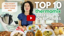 Top 10 Recipes for Thermomix Beginners