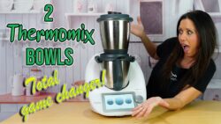 Two Thermomix Bowls? Here’s Why It’s a Total Game-Changer!