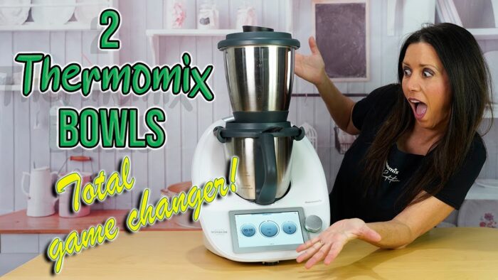 Two Thermomix Bowls? Here’s Why It’s a Total Game-Changer!
