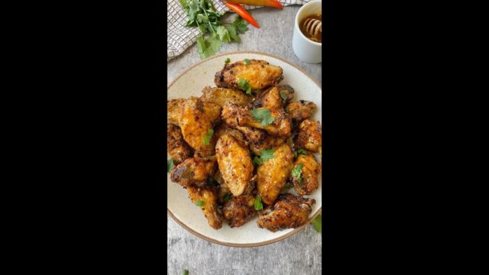 Unlock the Ultimate Hot Honey Chicken Wings Recipe That Everyone’s Raving About!