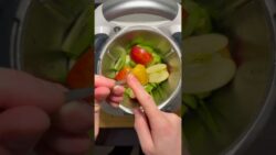 Vitamin Smoothie mit dem Thermomix – Perfekt für deine Gesundheit! #frühstücksidee