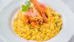 Arroz meloso de marisco: la receta perfecta para un plato lleno de sabor