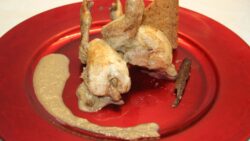 Codornices estofadas: receta tradicional fácil y sabrosa