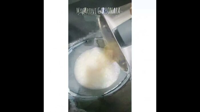 macaroni thermomix