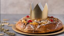 Ni Mercadona ni Lidl: la receta definitiva para hacer el Roscón de Reyes en casa con la Thermomix