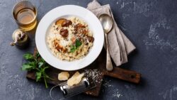 Puerros confitados a la carbonara hechos en freidora de aire: la receta viral que te cambiará la ...