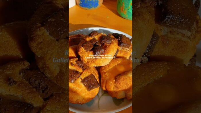 #receta #recetassaludables #airfryer #freidoradeaire #vegano #recetas