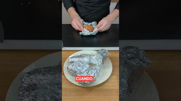 ¡Boniato Asado Perfecto en Air Fryer! Receta Fácil y Deliciosa