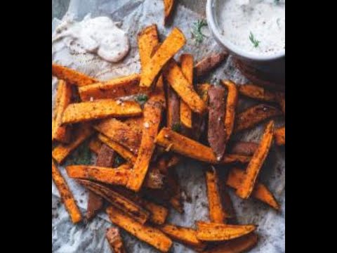 ¡La receta más fácil y deliciosa con batatas que triunfará estas fiestas! 🍠✨