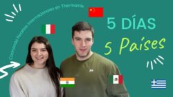 5 DÍAS – 5 PAÍSES: Cocinando Recetas Internacionales en Thermomix