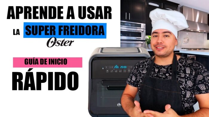 ACABAS de COMPRAR la SUPERFREIDORA? Mira este VIDEO antes de empezar a usarla | Esteban Cocina