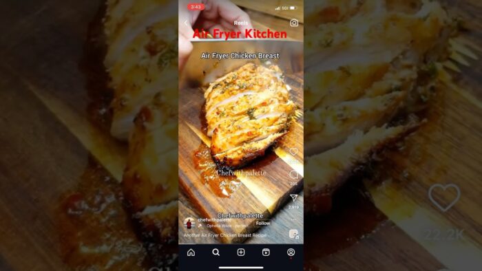 Air Fryer Kitchen #airfryer #airfryerrecipes #recipe #recipes