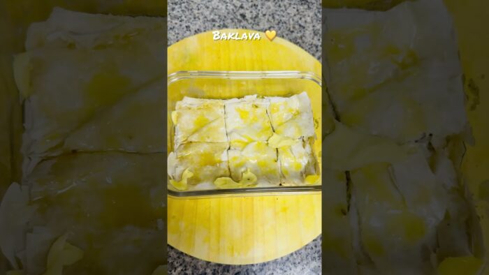 Air fryer Baklava ✨😋#malayalam#trending#viralvideo#subscribe#recipe#easyrecipe#shorts