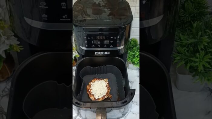 Air fryer Grilled Cabbage Steak Recipe