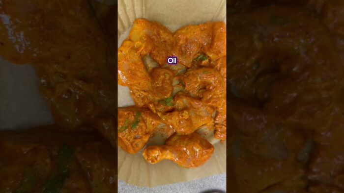 Air fryer chicken #indian#recipe#foodblogger#usa#uk#airfryer