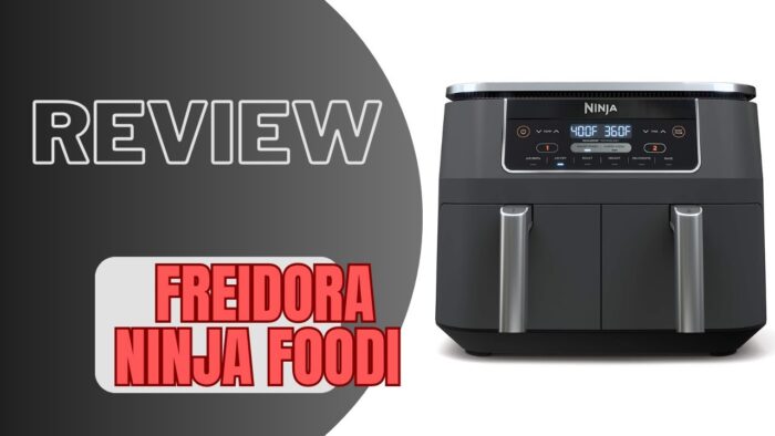 🚀🚀 Análisis de la Freidora Ninja DZ201 Foodi de 7.5 litros | Características, Ventajas y Desventajas