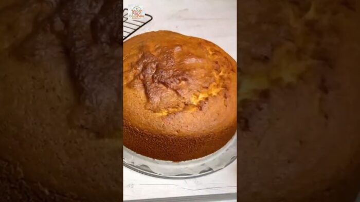 BIZCOCHO DE LIMÓN EN FREIDORA DE AIRE, receta tierna y esponjosa 🥰#airfryer #recetasfreidoradeaire