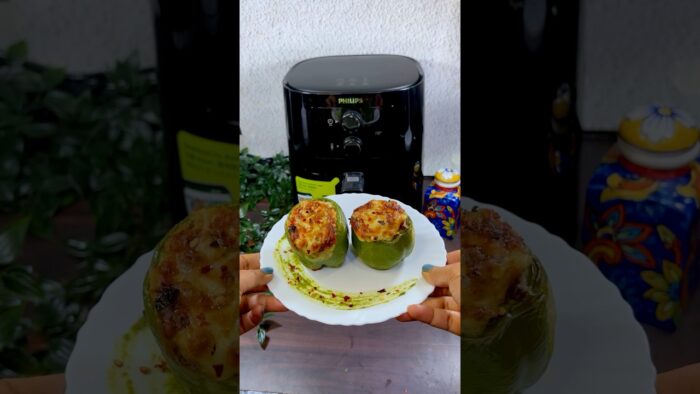 Bahaut mast bana tha #ytshorts #youtubeshorts #viralvideo #airfryer #recipe #yt #youtube #food #yum