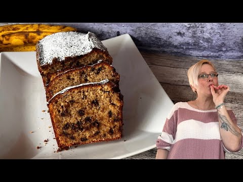 🍌Bananenkuchen 🍌- Thermomix® TM31® / TM5® / TM6®