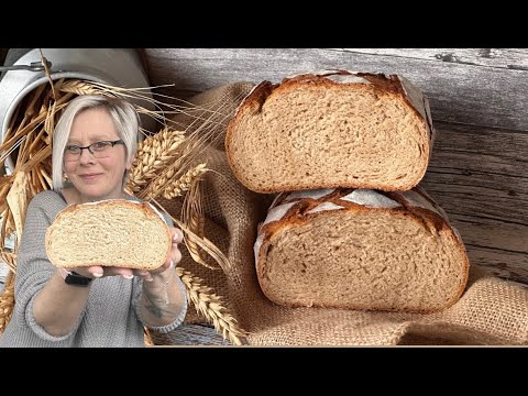 Bauernbrot 🍞 – Thermomix® TM31® / TM5® / TM6®