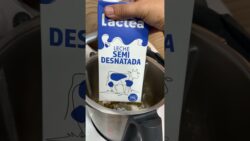 Bechamel en Thermomix, la receta más rápida y fácil