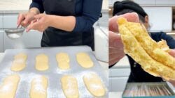 Bizchochos de Soletilla en Thermomix