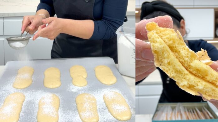 Bizchochos de Soletilla en Thermomix