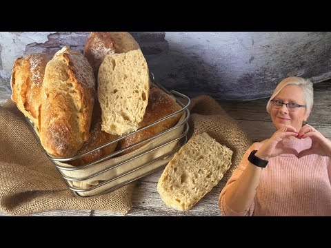 Brötchen  – Thermomix® TM31® / TM5® / TM6®