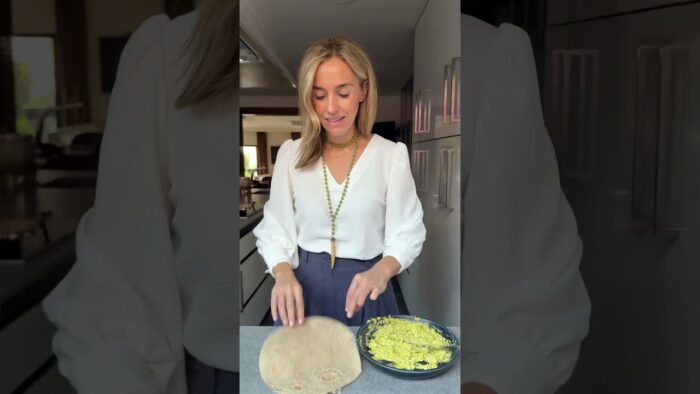 CENA SALUDABLE EN 8 minutos #easyrecipes #recetas #recetasfaciles