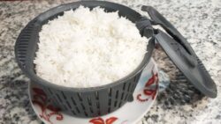CUISSON du RIZ au THERMOMIX : simple, facile et inratable en 20min ! Fini le riz collant ou non cuit