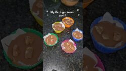 Chocolate Cup Cake | Recipe | Air Fryer #chocolate #chocolatecupcakerecipe #dessert #sweet #cake #yt