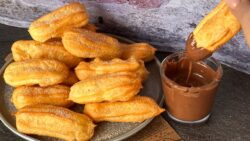 Churros aus der HLF – Thermomix® TM31® / TM5® / TM6®