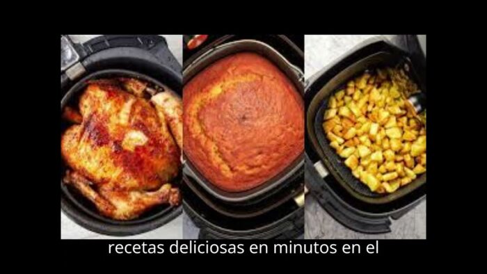 Cocinar nuggets, recitas ricas y fáciles con airfryer #recetas #cocina #airfryer #nuggets