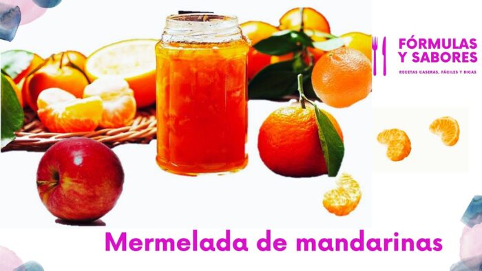 Cómo hacer Mermelada de Mandarinas con Thermomix? Mermelada de Cítricos sin azúcar. Conserva casera