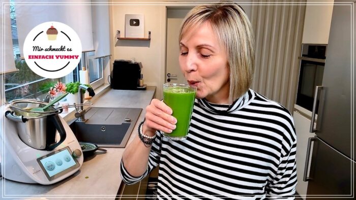 Der BAUCHFETT – KILLER 💪🏻 – Thermomix® Rezept
