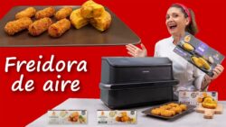 Descubre las MEJORES Recetas de Congelados en Air Fryer