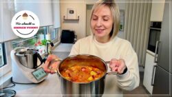 Die IMMER – WIEDER – AUFWÄRM – SUPPE 🍲 – Thermomix® Rezept