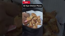 Easy Air Fryer Chicken Wings Recipe
