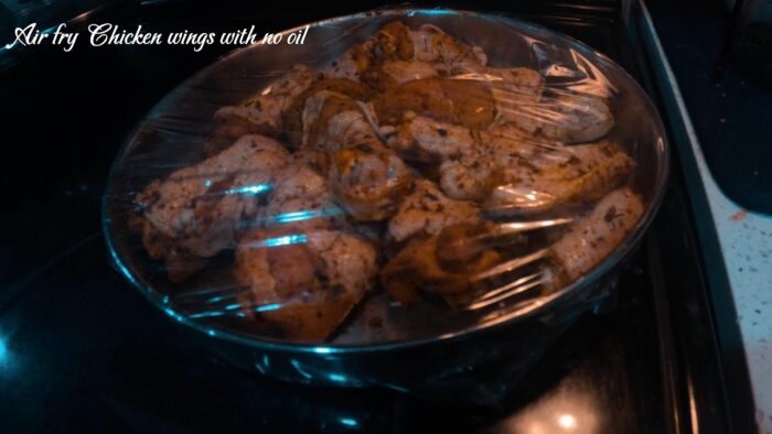 Easy and Tasty Air fry Chicken | No Oil recipe | Quick cooking | Healthy |
