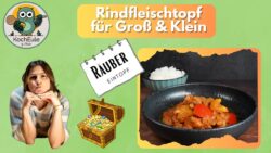 Eintopf für kleine Räuber | Rezept mit Wohlfühlgarantie | nähre Körper & Seele | Thermomix®