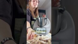 🔥 El TRUCO de Alejandra para un arroz con setas en Thermomix CREMOSO y DELICIOSO 🍄✨