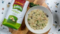 El secreto de Alejandra para un arroz con setas en Thermomix 🍄✨ ¡Fácil y delicioso!