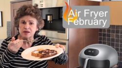French Toast Perfected in the Typhur Dome 2 Air Fryer!