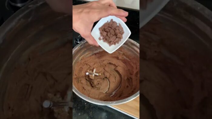 Galletas de Chocolate Caseras: ¡El Dulce Placer! #colombia #comidacolombiana #cocina #receta