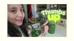 HOW TO MAKE GREEN JUICE WITHOUT A JUICER (USING THERMOMIX)