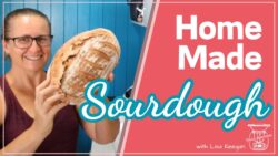 Homemade Sourdough Made Easy with the Thermomix: Step-by-Step Guide!