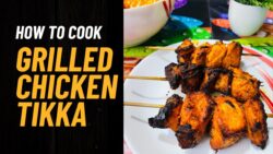 How to make chicken tikka at home | chicken tikka recipe | Air Fryer