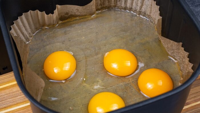 I Tried this Viral Air Fryer Frittata Recipe… And It’s a Healthy Breakfast Game-Changer!